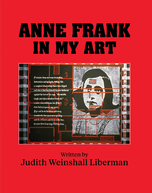 Anne Frank in my Art